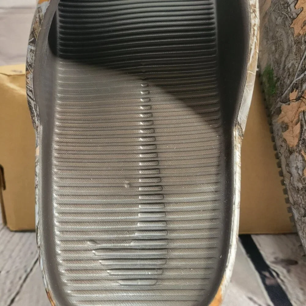 Mens Nike RealTree Calm Slides